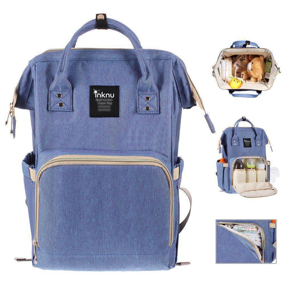 best compact diaper backpack